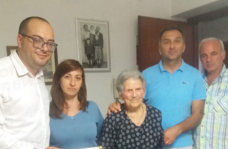 compleanno 102 anni san gregorio magno