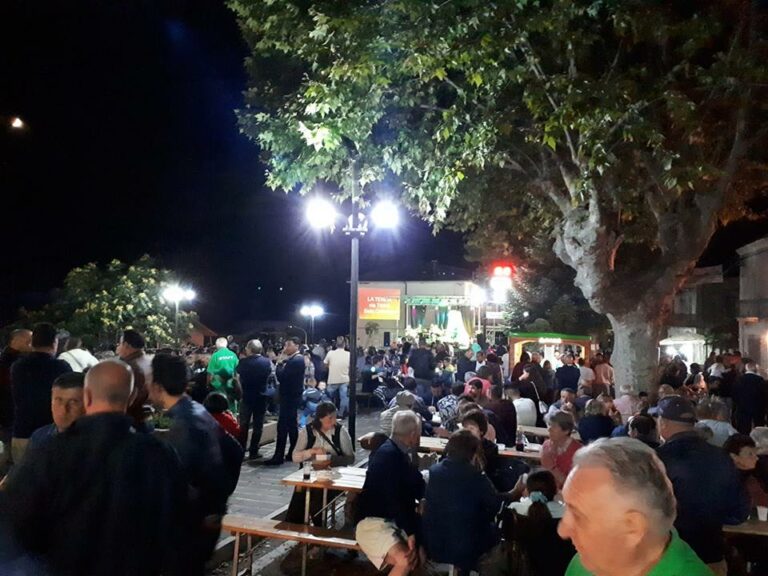 festa della collina