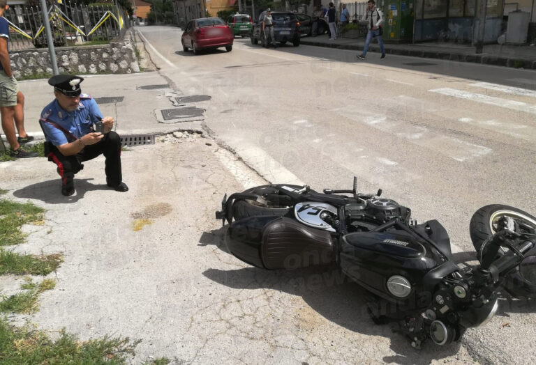 incidente sant'arsenio moto 3