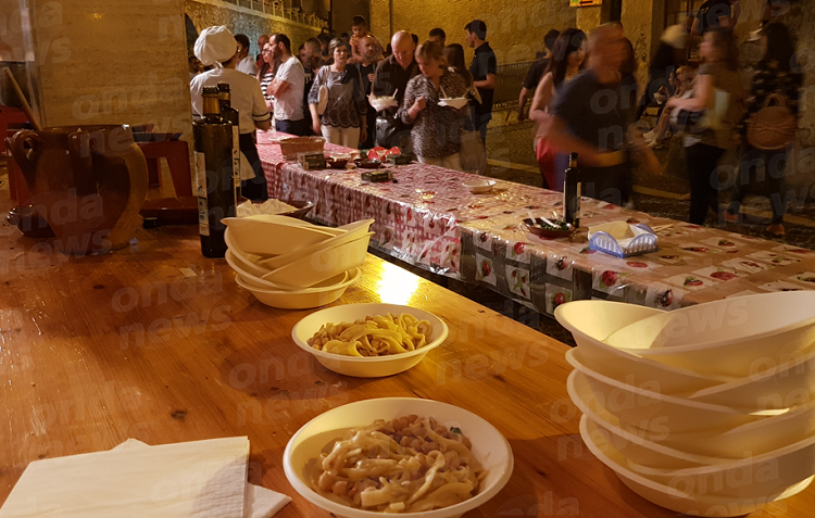 percorso culinario