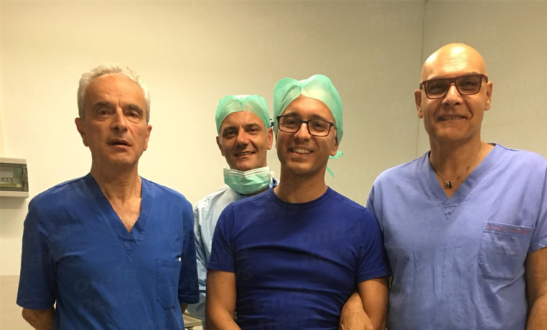 1 ospedale