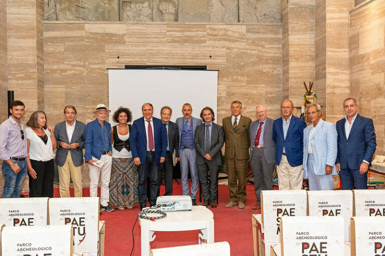 Due giorni di studio e confronto a Capaccio verso l’istituzione della Dichiarazione di Paestum