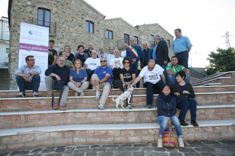 Basket in carrozzina, la Basilicata ha la sua squadra. Alla presentazione anche la Banca Monte Pruno