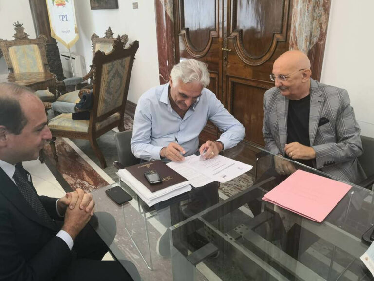 Sviluppo dell’Agglomerato Industriale a Battipaglia. Provincia e Asi sottoscrivono un’intesa