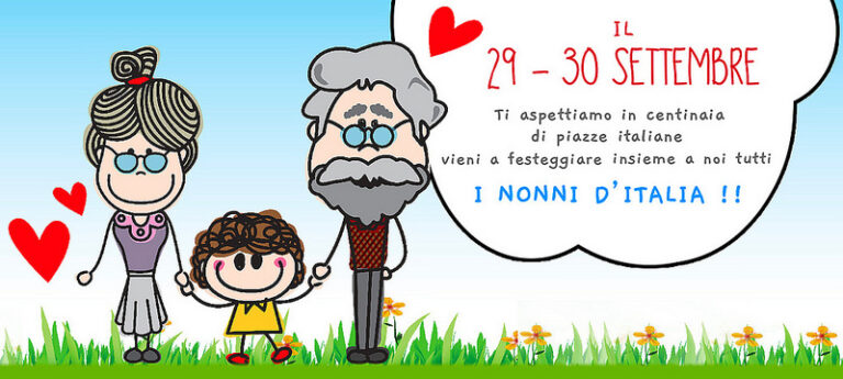 “Festa dei nonni” UNICEF. Oggi e domani volontari in piazza a Sala Consilina e Monte San Giacomo