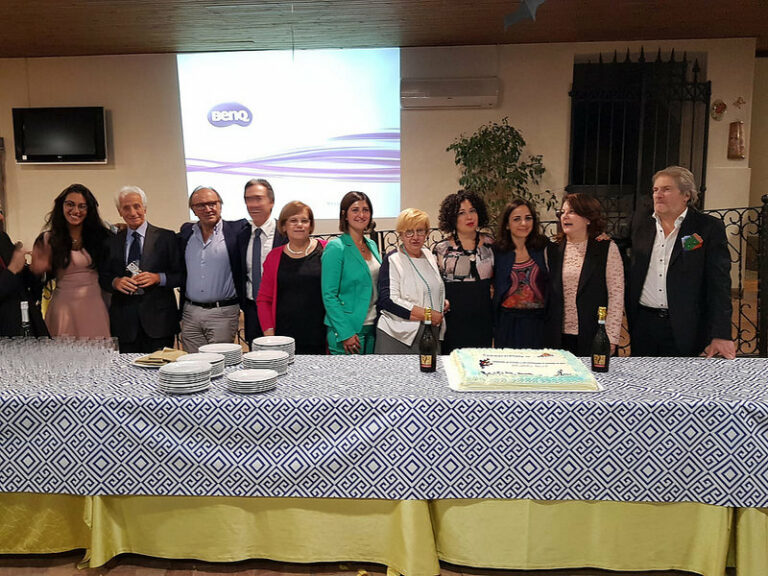 A Pontecagnano emozioni di sapori e condivisioni in rete con l’evento “Commercialista…in forma”