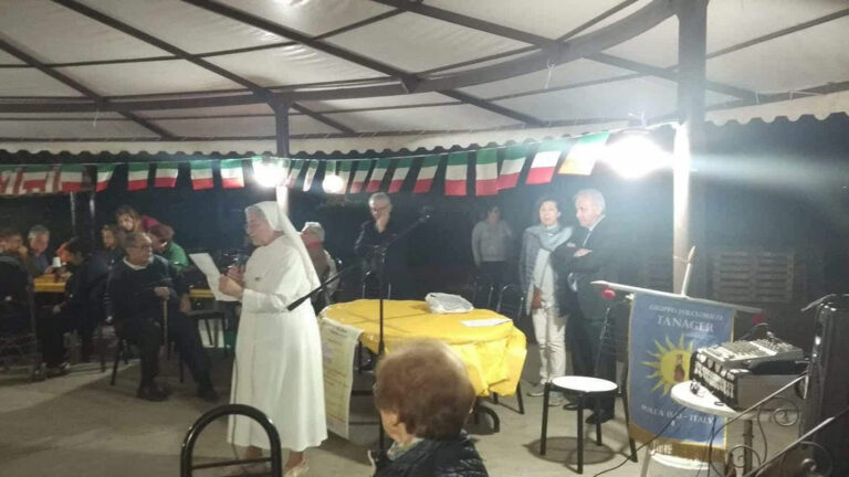 Polla: emozioni e affetto protagonisti della “Festa dei Nonni” della Pro Loco Tanagro Pollese