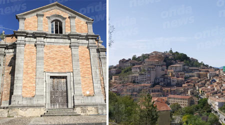 Chiesa montesano