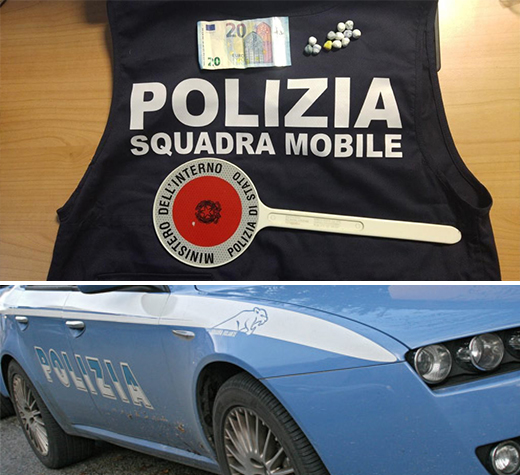 arresto-nigeriano-potenza-5-ottobre-ev