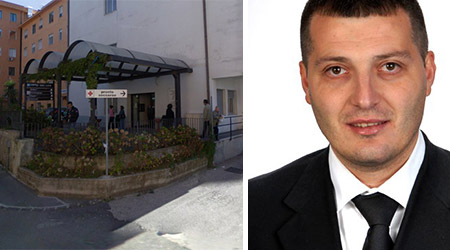 bellomo carenza personale vallo