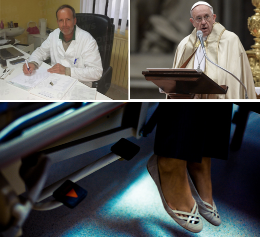 evidenza papa de laurentis