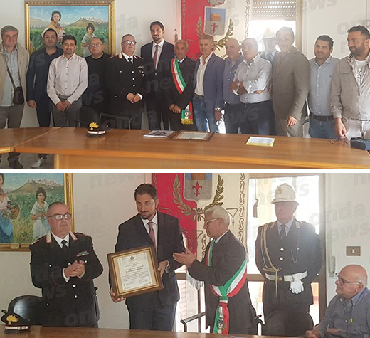 foto evidenza consiglio comunale auletta