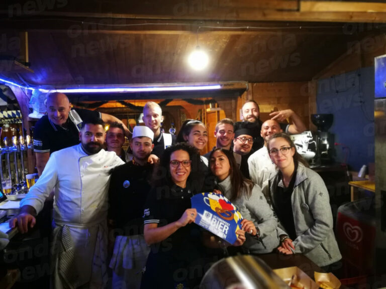 Record di presenze e fiumi di birra chiudono l’Oktoberfest al Magic Hotel di Atena Lucana