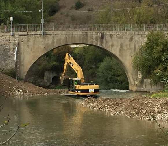 ponte auletta