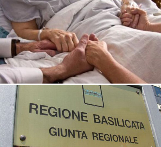 viggiano hospice malati terminali