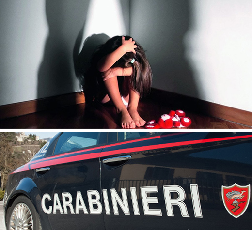 violenze nipoti battipaglia ev
