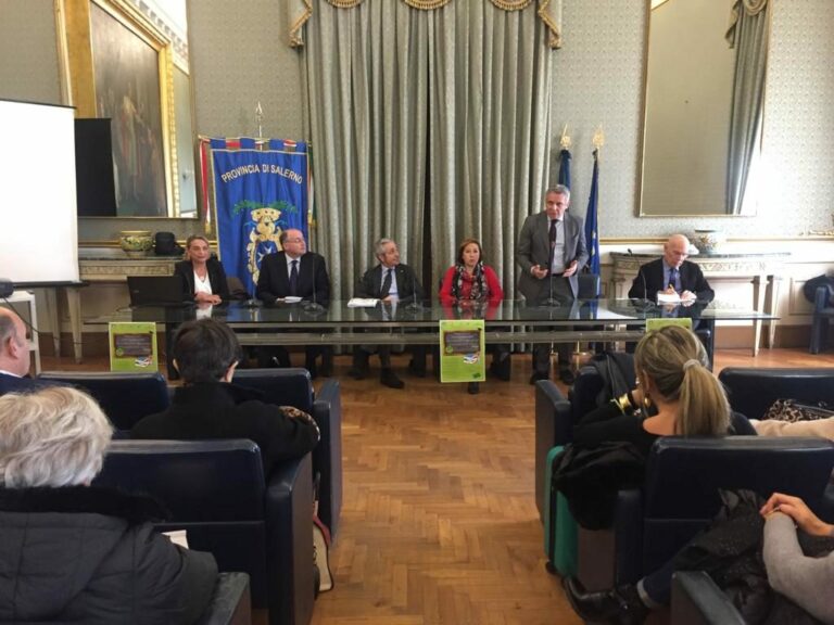 L’Asl Salerno presenta il Catalogo aziendale per le Attività di Promozione ed Educazione alla Salute