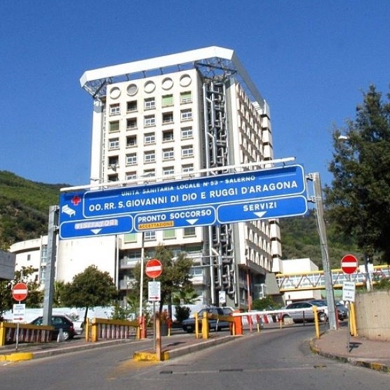 Evento eccezionale all’ospedale “Ruggi” di Salerno. Gestite in contemporanea tre donazioni di organi