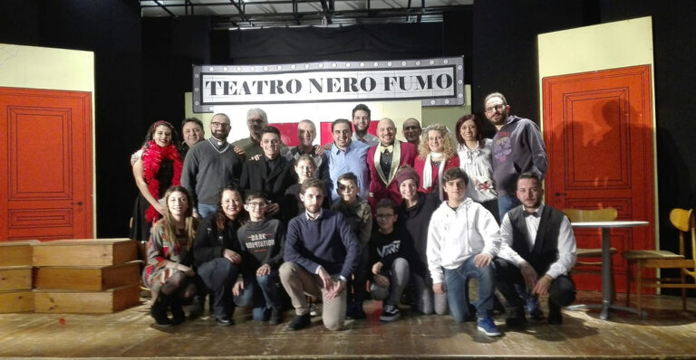 “I Ragazzi di San Rocco” in scena al Festival Teatrale Santarsenese con “Siamo Attori”