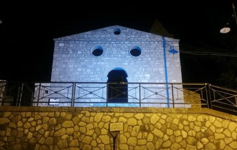 Il 14 novembre Potenza e Pignola si illuminano di blu in occasione della Giornata Mondiale del Diabete
