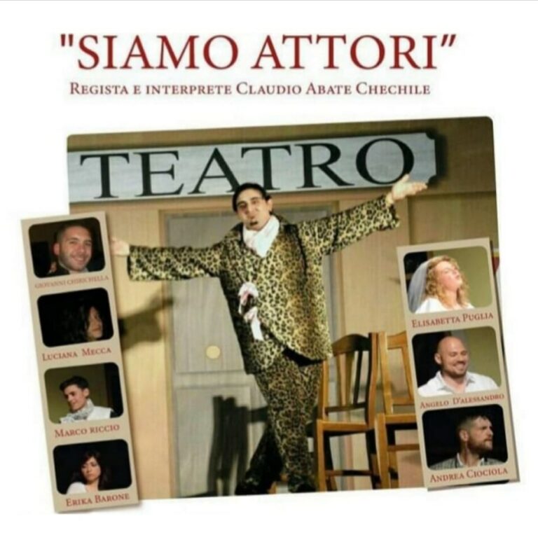 “I Ragazzi di San Rocco” di Sala Consilina in scena domani al “Festival Teatrale Santarsenese”