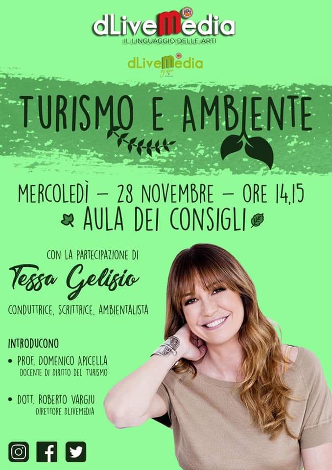 Turismo e ambiente