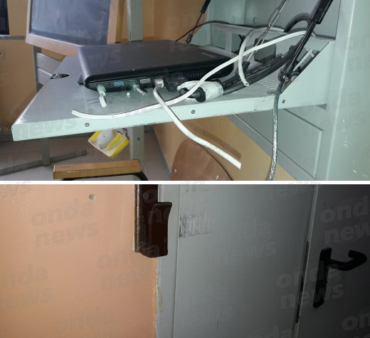 atto vandalico scuole sant'arsenio evidenza