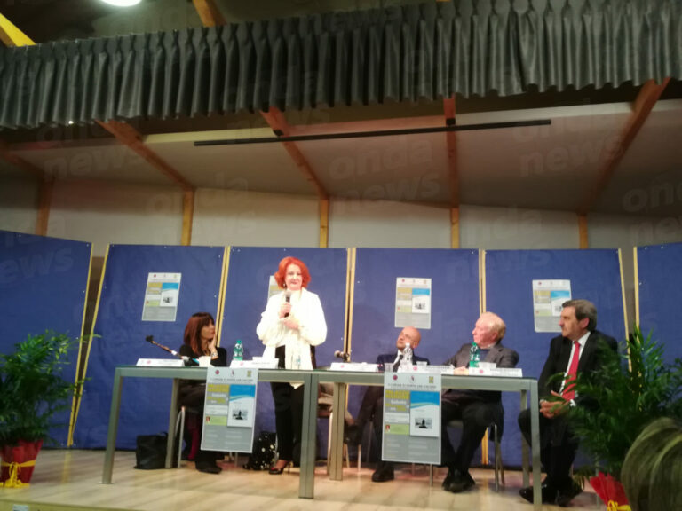 Monte San Giacomo: presentato il libro “Quando ti metterai in viaggio” di Barbara D’Alto