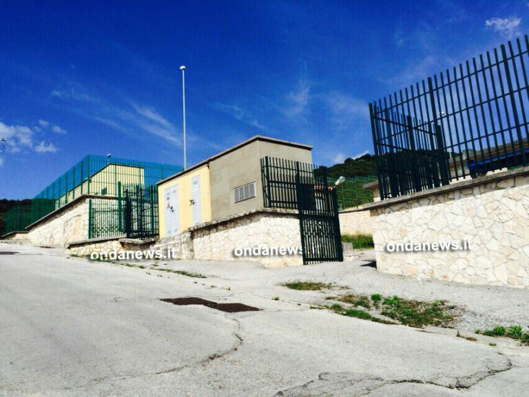 centrale acqua