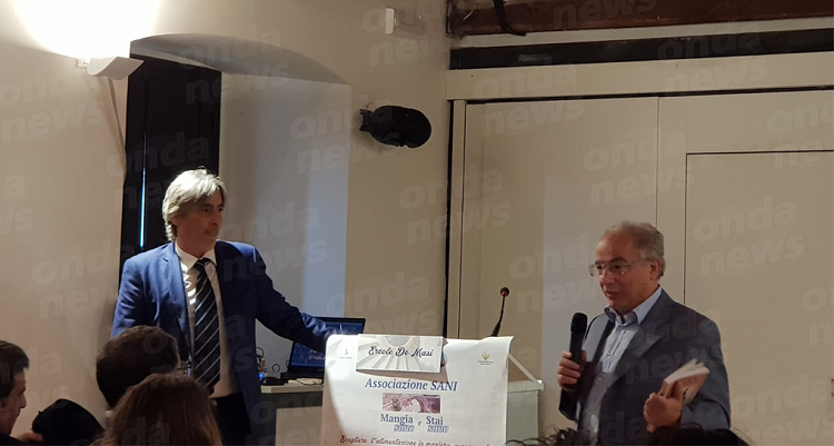 convengo mangia sano