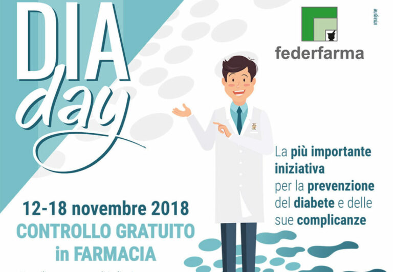 Farmacia 3.0 – screening gratuiti dedicati alla prevenzione delle malattie diabetiche