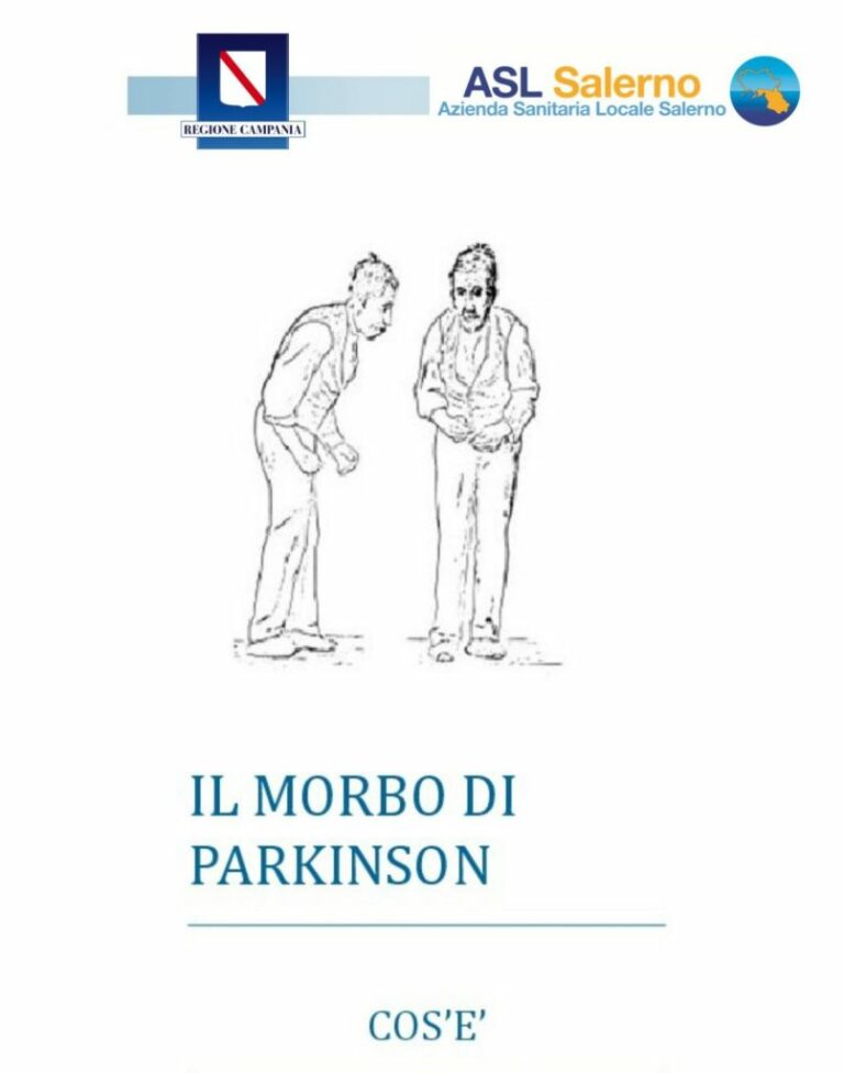 Giornata Nazionale del Parkinson. Il 24 novembre visite gratuite ad Eboli e a Vallo della Lucania