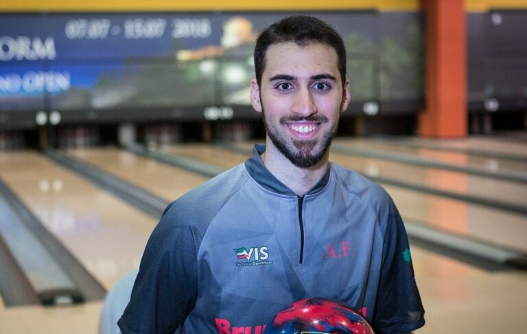 La nazionale italiana di Bowling è campione del mondo. Tra gli azzurri il potentino Antonino Fiorentino