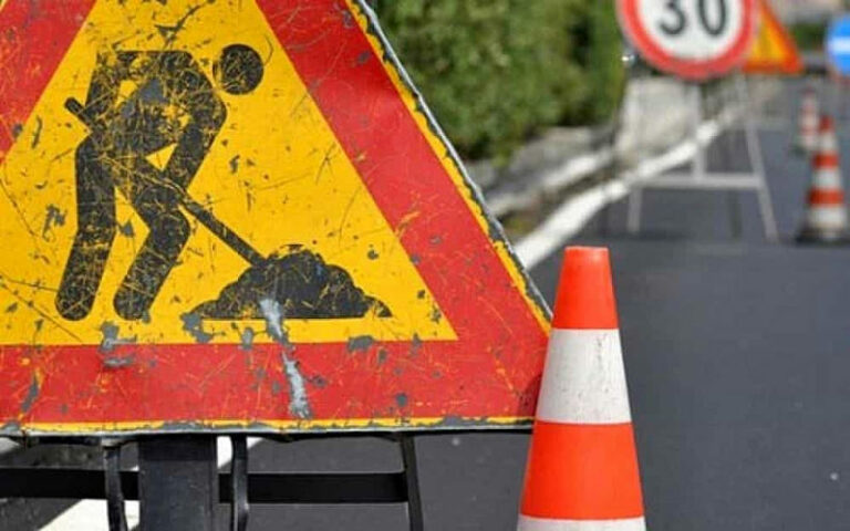 Messa in sicurezza strade provinciali. Lavori sulla S.P. 350 nei comuni di Olevano sul Tusciano ed Eboli