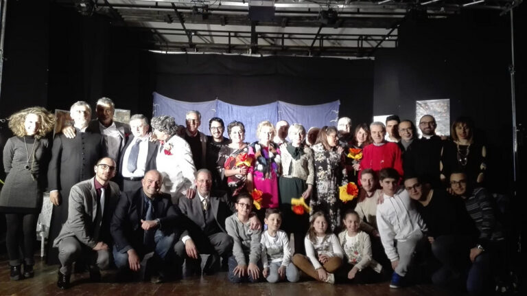 Al Festival Teatrale Santarsenese di scena le risate con la Compagnia “Tempo & Memoria” di Polla