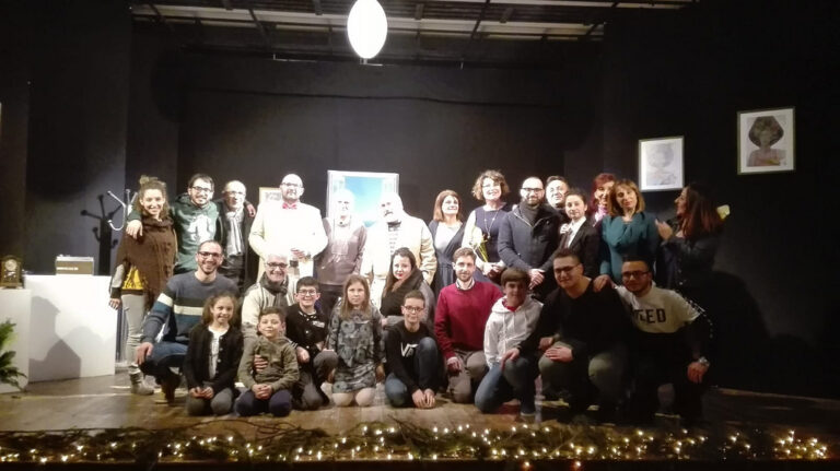 Momenti di riflessione al “Festival Teatrale Santarsenese” con la Compagnia “Teatro Officina Padula”