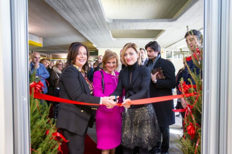 Inaugurata nella Corte di Appello di Potenza la Saletta Ortensia destinata all’allattamento dei bambini