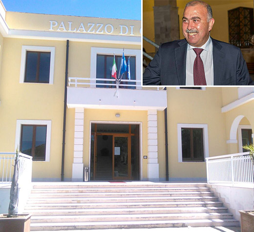 capaccio municipio evidenza