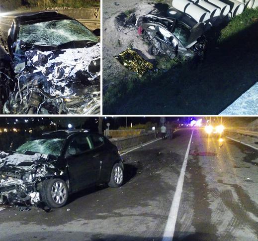 incidente eboli evidenza