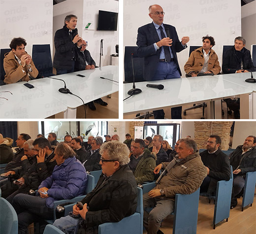incontro sindaci vallo della lucania evidenza