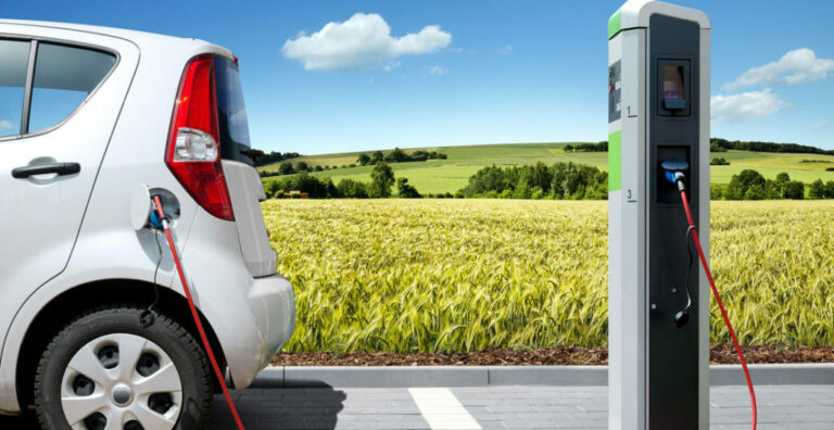 San Rufo aderisce al Patto tra Parco e Enel per installare 2 stazioni di ricarica per veicoli elettrici