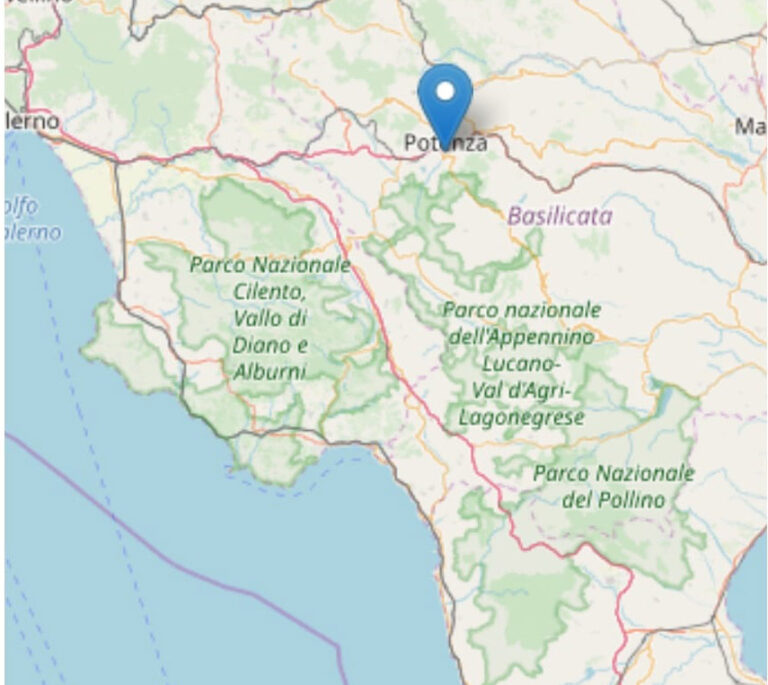terremoto