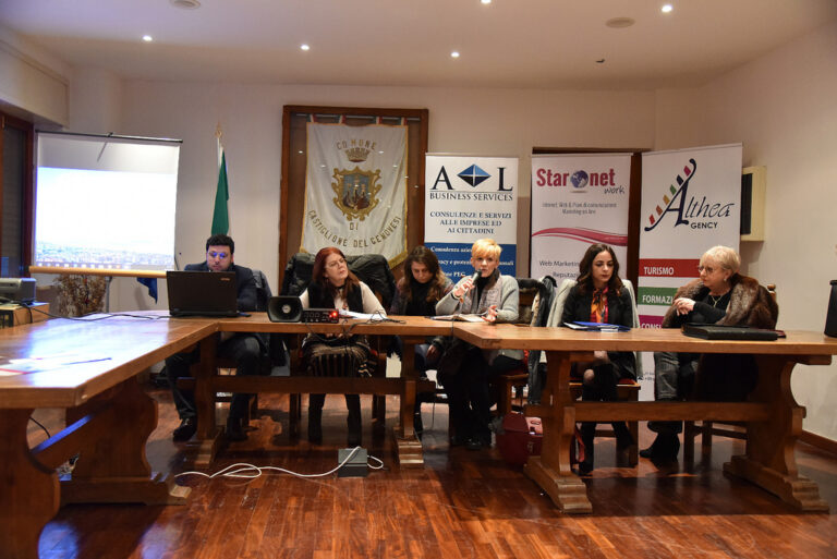 Lo Studio Viglione e Libretti di Sant’Arsenio protagonista di un seminario sul turismo extra alberghiero
