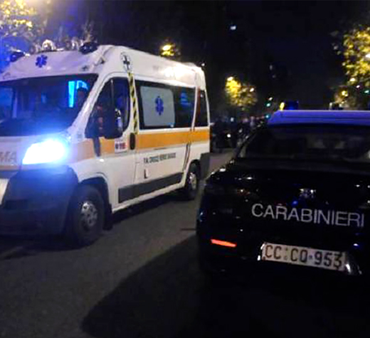 Uomo trovato senza vita nella cabina di un camion parcheggiato nell’area industriale di Viggiano