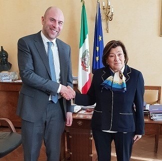 incontro prefetto amministratore