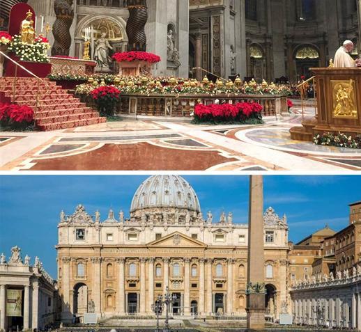 madonna viggiano vaticano evidenza
