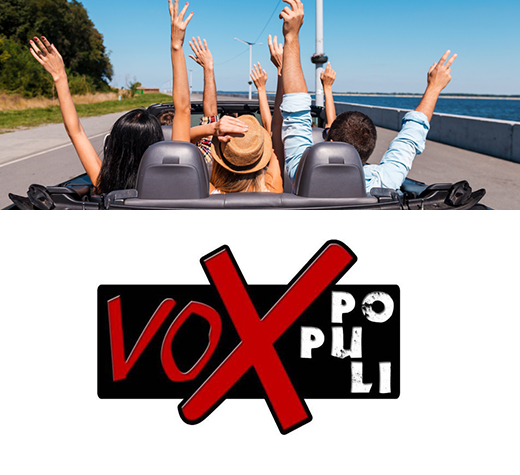 vox populi giovani alla guida EV