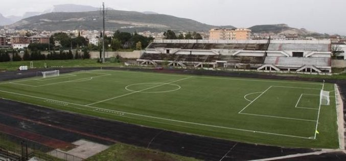 Inagibile lo Stadio “Pastena” di Battipaglia. Arriva la chiusura dopo il sopralluogo del NAS