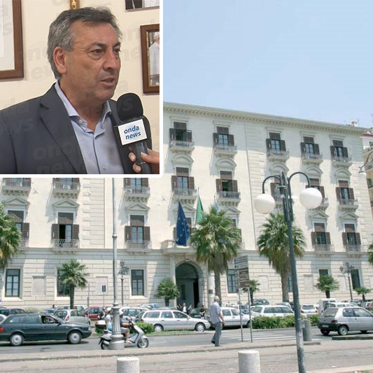 Paolo Imparato Provincia evidenza