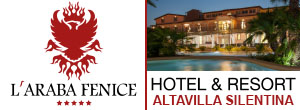 Hotel L’Araba Fenice – Altavilla Silentina